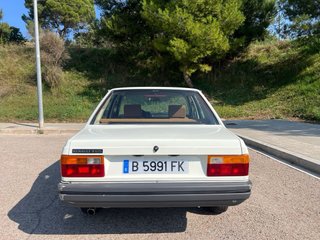 Renault 9 GTL 1982