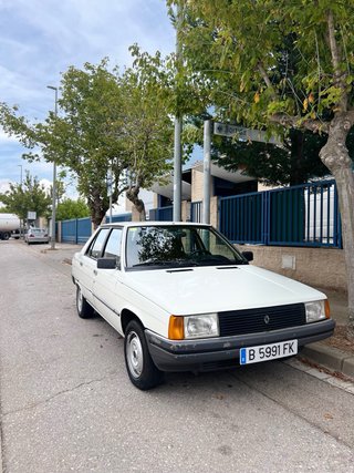 Renault 9 GTL 1982
