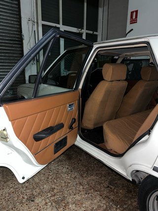 Renault 9 GTL 1982