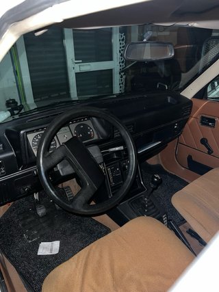 Renault 9 GTL 1982