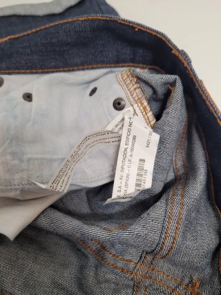 Bermudas talla 36