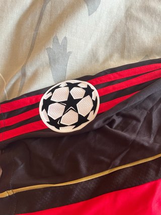 Camiseta AC Milan 2007 Kaka