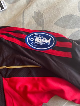 Camiseta AC Milan 2007 Kaka