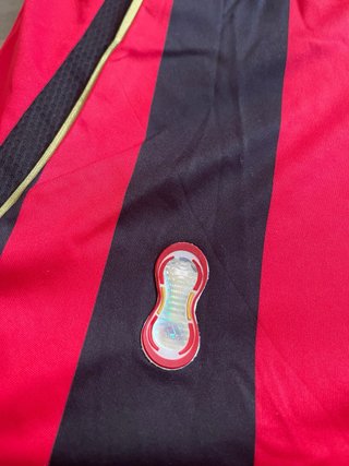 Camiseta AC Milan 2007 Kaka
