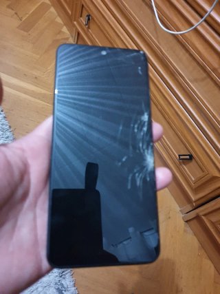 Xiaomi Redmi Note 12 Negro