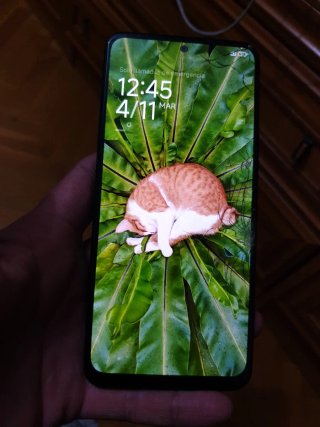 Xiaomi Redmi Note 12 Negro