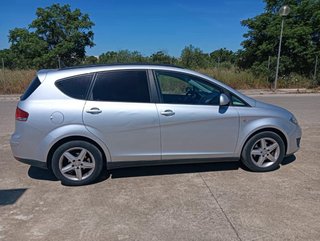 SEAT Altea 2012