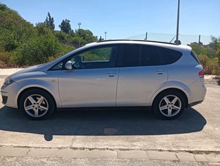 SEAT Altea 2012