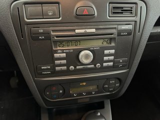 Ford Fusion 2007