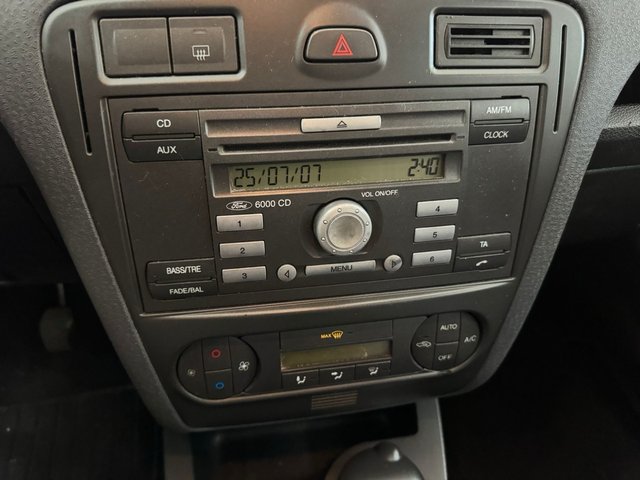 Ford Fusion 2007