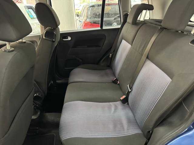 Ford Fusion 2007