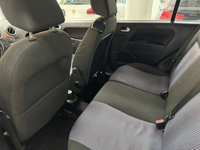 Ford Fusion 2007
