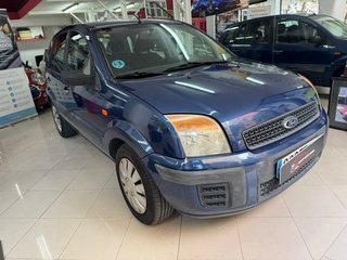 Ford Fusion 2007