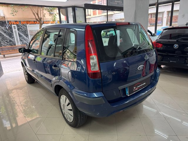 Ford Fusion 2007