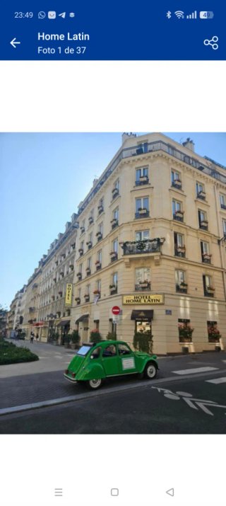 Viaje a Paris