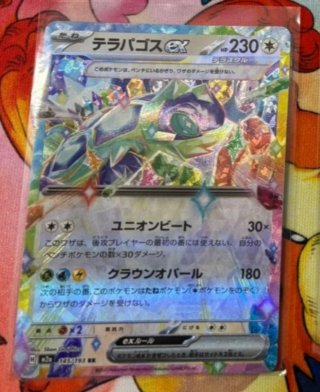 Cartas Pokémon EX japonés TCG