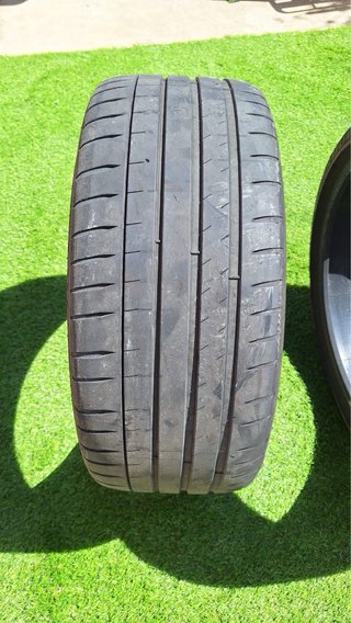 Neumáticos Michelin 225/35ZR19 (88Y) Pilot Sport 4