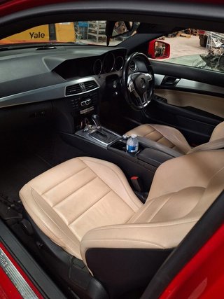 DESPIECE MERCEDES W204 C220CDI COUPE