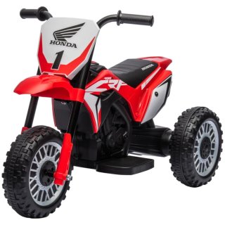 Moto Eléctrica Honda triciclo Niños sonidos