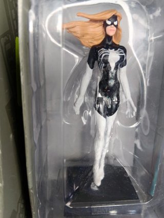 Figuras Héroes de Plomo Marvel
