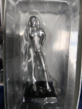 Figuras Héroes de Plomo Marvel