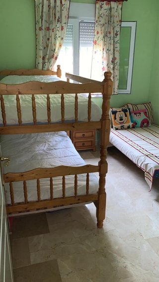 Litera madera maciza