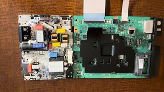 Scheda Samsung Crystal UHD 55 4k