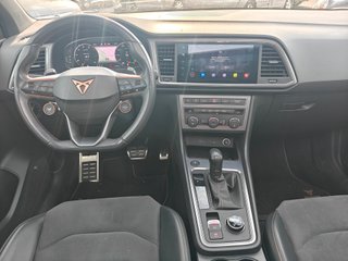 CUPRA Ateca 2021 NACIONAL, 1 PROPIETARIO