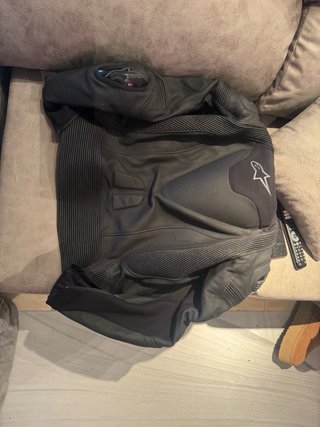 Traje de moto Alpinestars 2 piezas