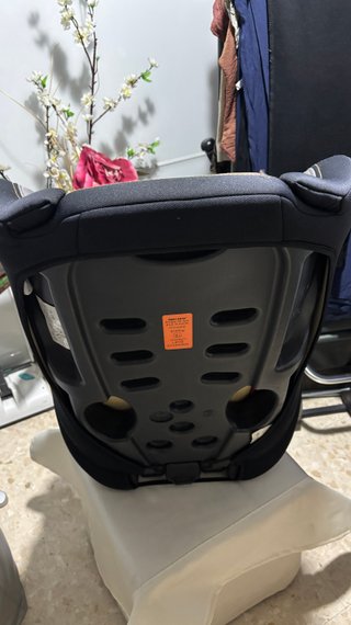 Silla coche bebé BABYAUTO