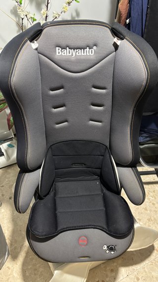 Silla coche bebé BABYAUTO