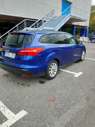 Ford Focus 2015