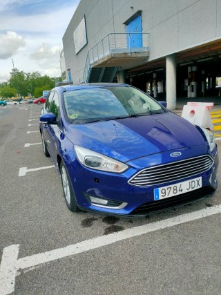 Ford Focus 2015
