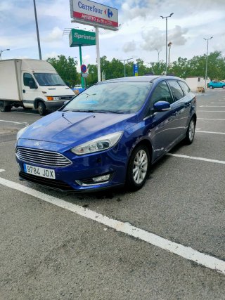 Ford Focus 2015