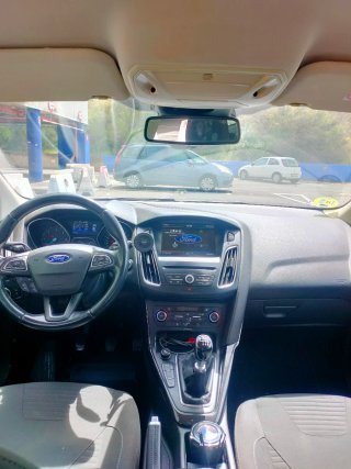 Ford Focus 2015