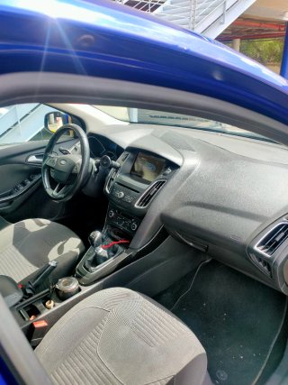 Ford Focus 2015