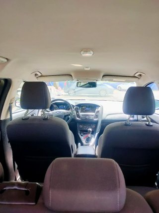 Ford Focus 2015