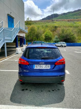 Ford Focus 2015