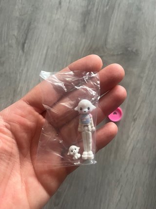 Muñeca Mini Barbie Land