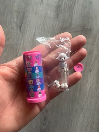 Muñeca Mini Barbie Land