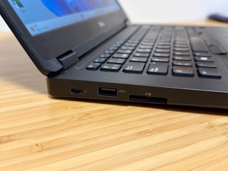 Portátil Dell 16GB RAM SSD Windows 11