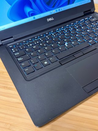 Portátil Dell 16GB RAM SSD Windows 11
