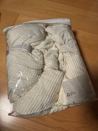 Fundas Sillas EBETA Elásticas (6 uds) Beige