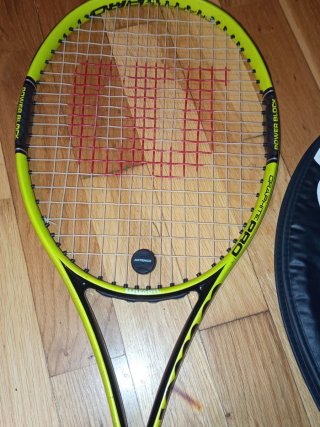Raqueta Tenis Wilson Graphite Pro