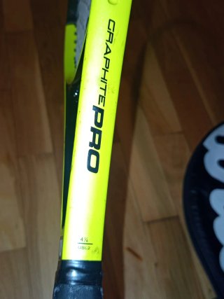 Raqueta Tenis Wilson Graphite Pro