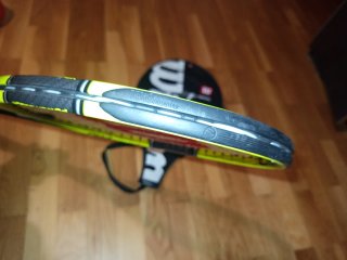 Raqueta Tenis Wilson Graphite Pro