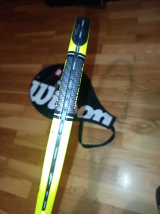 Raqueta Tenis Wilson Graphite Pro