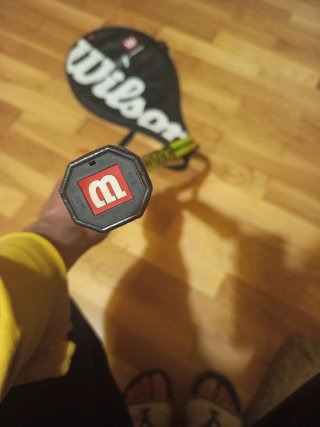 Raqueta Tenis Wilson Graphite Pro