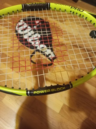 Raqueta Tenis Wilson Graphite Pro