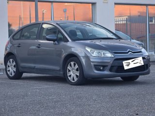 Citroen C4 1.6 hdi/ km:179.243/ GARANTIA MECÁNICA